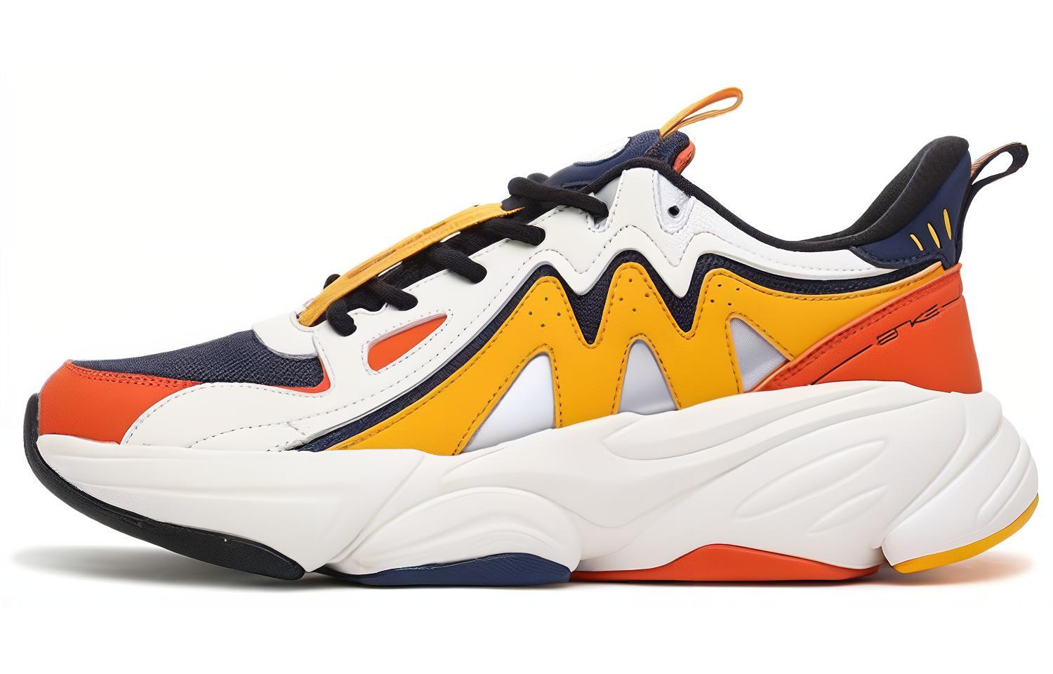 ERKE Qidan Series α-flex 'White Orange'