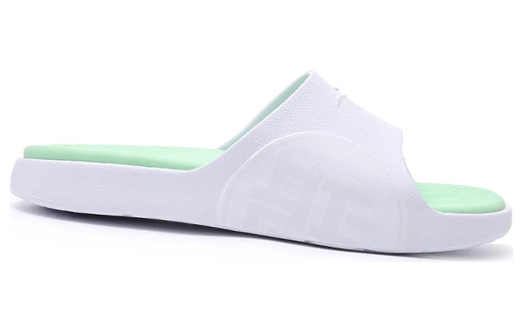 ERKE Qidan Series α-flex Slipper 'White Green' 圖 2
