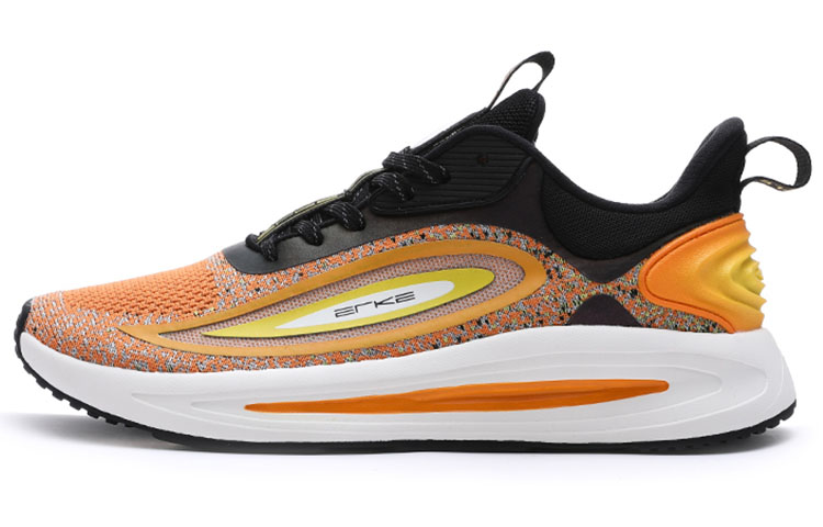 ERKE Qidan Series α-flex 'Black Orange'
