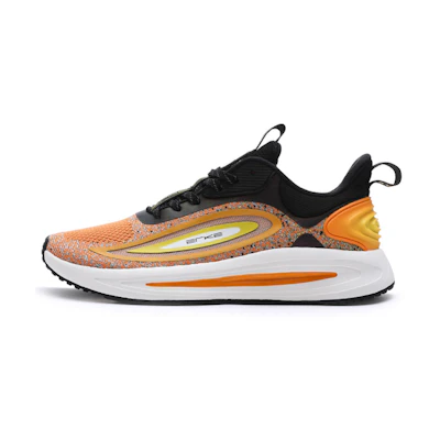 ERKE Qidan Series α-flex 'Black Orange'