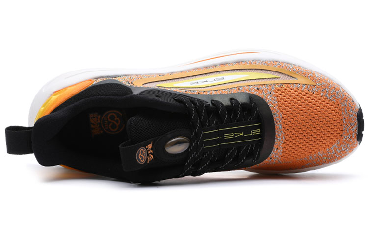 ERKE Qidan Series α-flex 'Black Orange' 圖 3