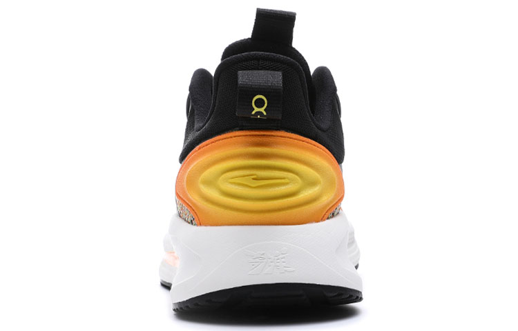 ERKE Qidan Series α-flex 'Black Orange' 圖 4