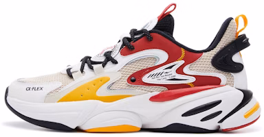 ERKE Qidan Series α-flex 'Red Yellow' 11120203539-404 ERKE Qidan Series α-flex 'Red Yellow' 11120203539-404
