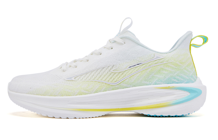 ERKE Qingyun 'White Mint Blue'