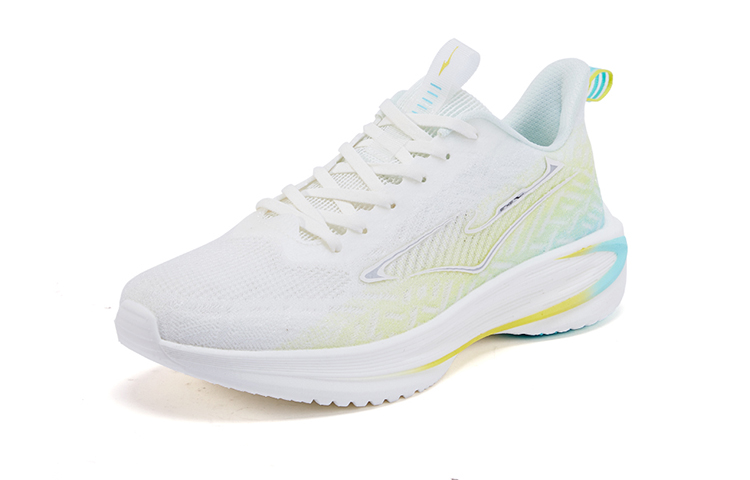 ERKE Qingyun 'White Mint Blue' 圖 2