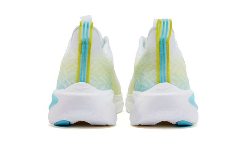 ERKE Qingyun 'White Mint Blue' 圖 4