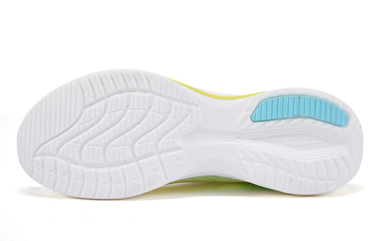 ERKE Qingyun 'White Mint Blue' 圖 5