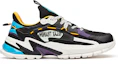 Order ERKE Run Series Low 'Black Yellow' 51121302185-004