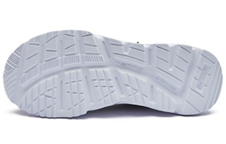 ERKE Run Series X Low 'Black Red' 圖 5