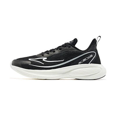 ERKE RNNR 'True Black True White'