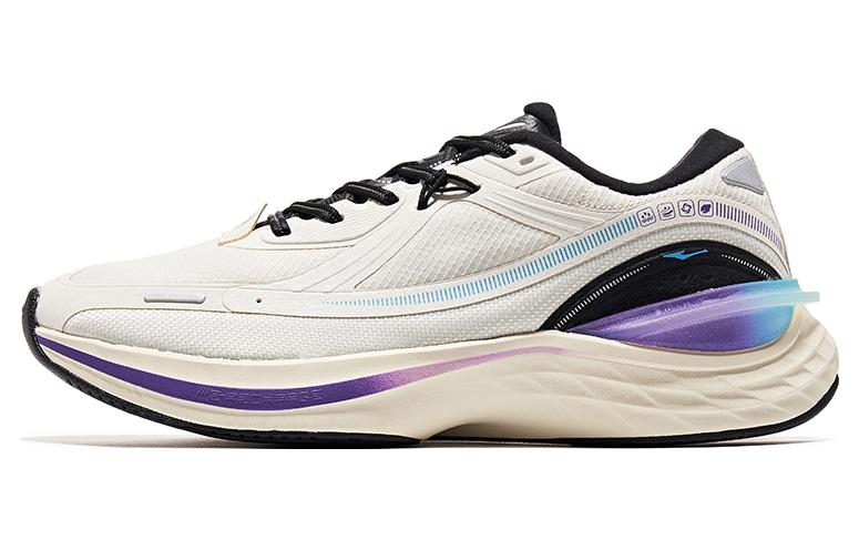 ERKE RNNR Low 'Latex White Smart Blue'