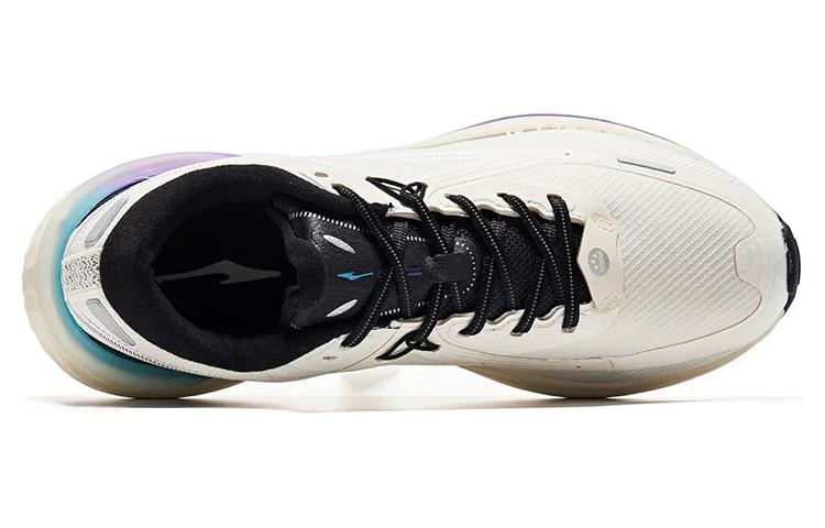 ERKE RNNR Low 'Latex White Smart Blue' 圖 4