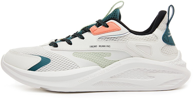 ERKE Runner Low 'Rubber White' 51121203083-005 Buy ERKE Runner Low 'Rubber White' 51121203083-005