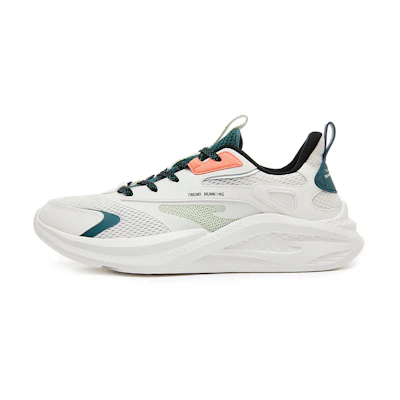 ERKE RNNR Low 'Rubber White'