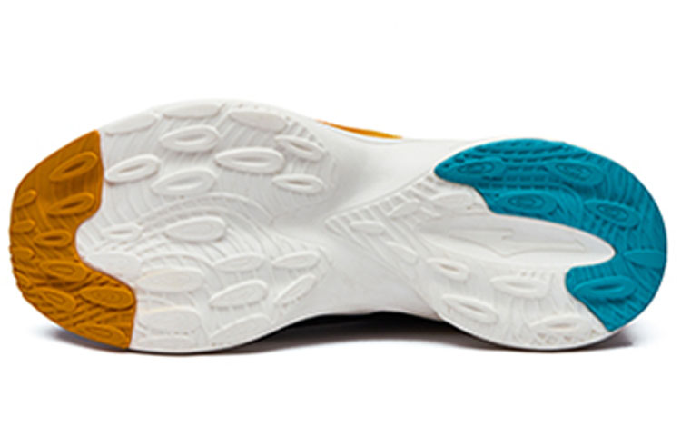 ERKE Running Shoes 'Black Blue' 圖 4