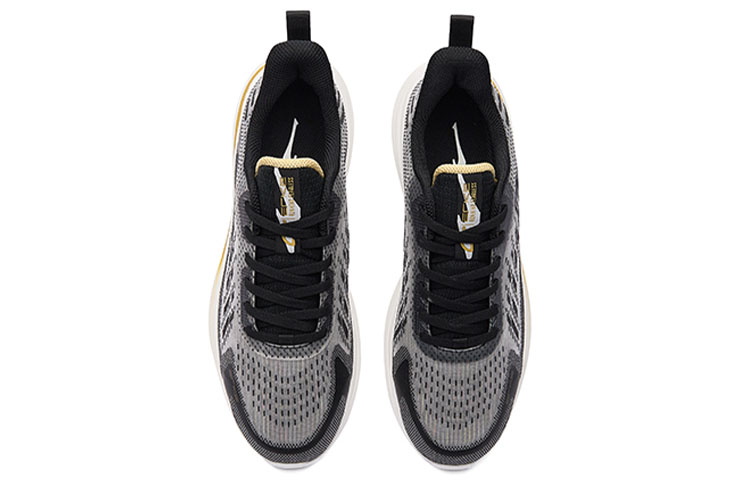 ERKE Running Shoes 'Black Gold' 圖 3