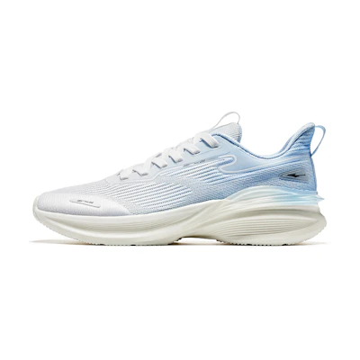 ERKE Running Shoes 'CMFTable Versatile White Blue'