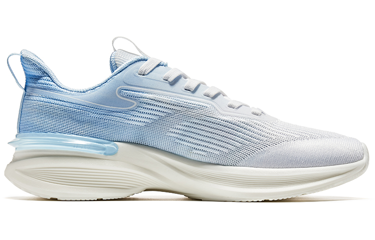 ERKE Running Shoes 'CMFTable Versatile White Blue' 圖 2