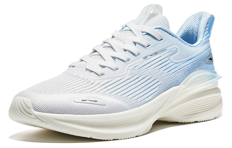 ERKE Running Shoes 'CMFTable Versatile White Blue' 圖 3