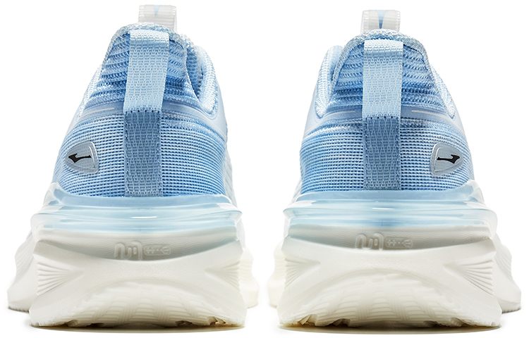 ERKE Running Shoes 'CMFTable Versatile White Blue' 圖 4