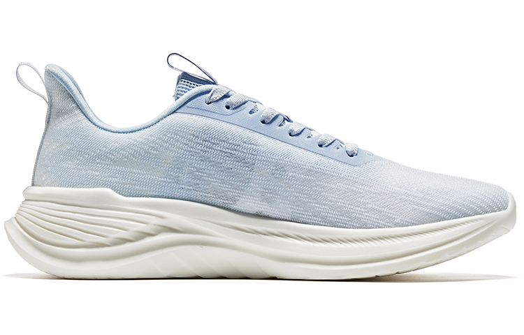 ERKE Running Shoes 'Light Blue White' 圖 2