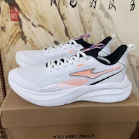 ERKE Running Shoes 'Lightweight Breathable Summer 2023' 11123203283-001 ERKE Running Shoes 'Lightweight Breathable Summer 2023' 11123203283-001