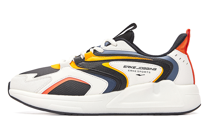 Buy 이케 러닝화 '레인보우솔 오트화이트 블랙' 11121320472-004