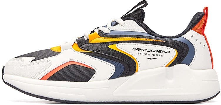 erke-running-shoes-rainbow-sole-oat-white-black-11121320472-004