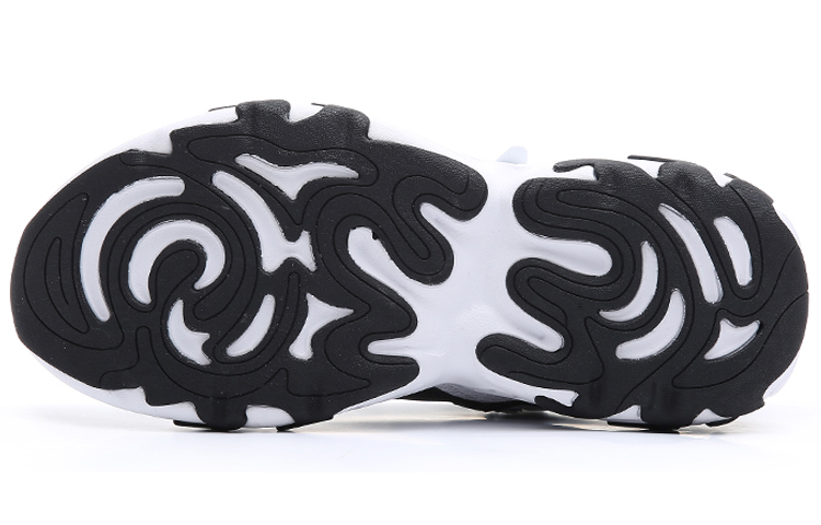 ERKE Running Shoes 'White Black' 圖 6