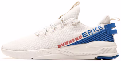 ERKE Running Shoes 'White Blue' 11120103480-001 ERKE Running Shoes 'White Blue' 11120103480-001