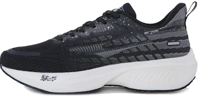 ERKE Running Shoes Low 'Black' 11123103022-003 ERKE Running Shoes Low 'Black' 11123103022-003