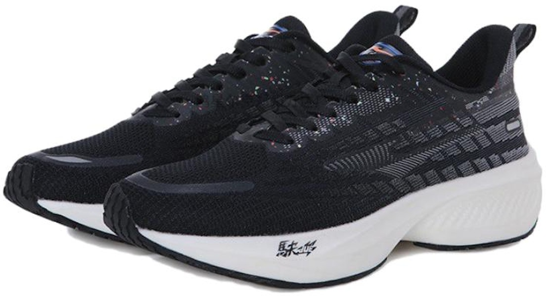 Chaussures de Course ERKE Basses ''Noir'' 11123103022-003 Lookbook Chaussures de Course ERKE Basses ''Noir'' 11123103022-003