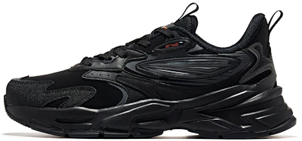 ERKE Running Shoes Low 'Black Carbon Grey' 11122420563-002 ERKE Running Shoes Low 'Black Carbon Grey' 11122420563-002