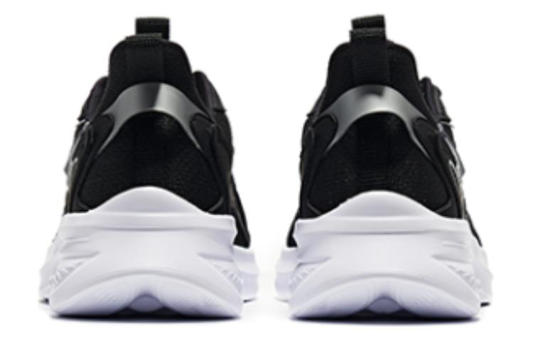 Purchase ERKE Running Shoes Low 'Black Silver' 51123103188-004