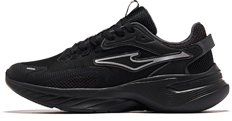 ERKE Running Shoes Low 'Black Silver' 51123303125-006 Buy ERKE Running Shoes Low 'Black Silver' 51123303125-006