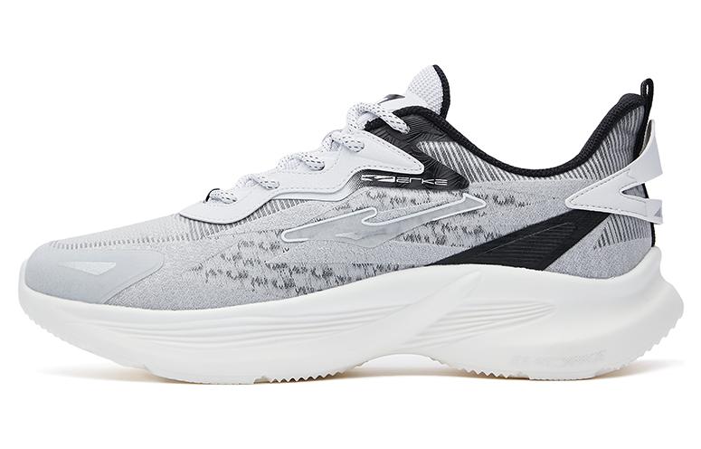 ERKE Running Shoes Low 'Black White' 51122303411-004