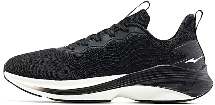 ERKE Running Shoes Low 'Black White Cushion Lightweight' 11122103170-002 Buy ERKE Running Shoes Low 'Black White Cushion Lightweight' 11122103170-002
