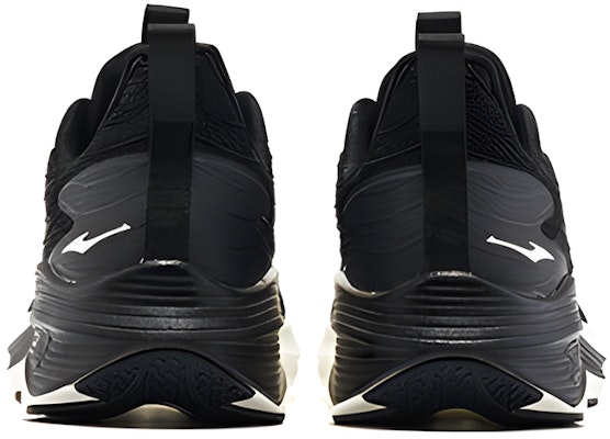 ERKE Running Shoes Low 'Black White Cushion Lightweight' 11122103170-002 Lookbook ERKE Running Shoes Low 'Black White Cushion Lightweight' 11122103170-002