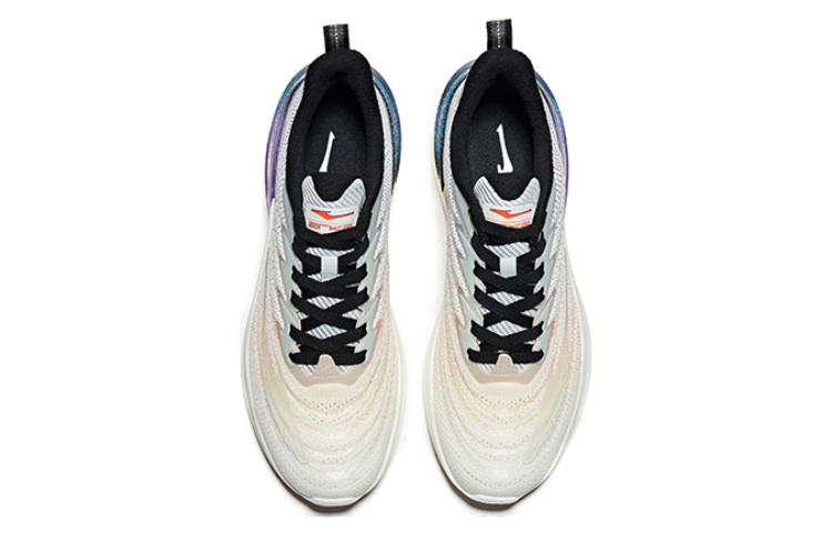 ERKE Running Shoes Low 'Grey Purple' 圖 5