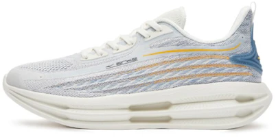 ERKE Running Shoes Low 'White Blue' 51122303003-006 ERKE Running Shoes Low 'White Blue' 51122303003-006