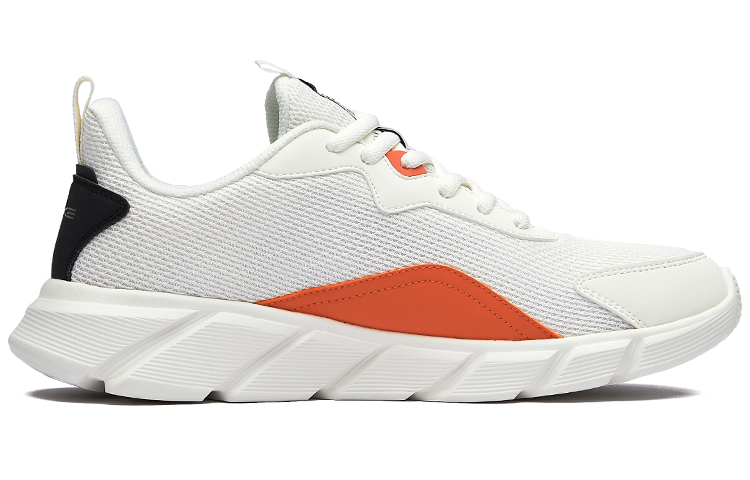 Order Zapatos ERKE para Correr Bajos 'Blanco Marrón' V1122103231-002