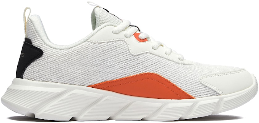 Zapatos ERKE para Correr Bajos 'Blanco Marrón' V1122103231-002 Order Zapatos ERKE para Correr Bajos 'Blanco Marrón' V1122103231-002