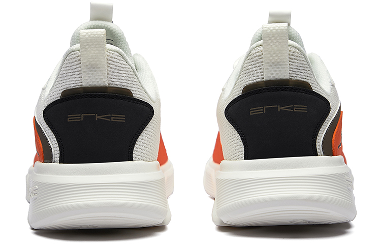 Shop Zapatos ERKE para Correr Bajos 'Blanco Marrón' V1122103231-002