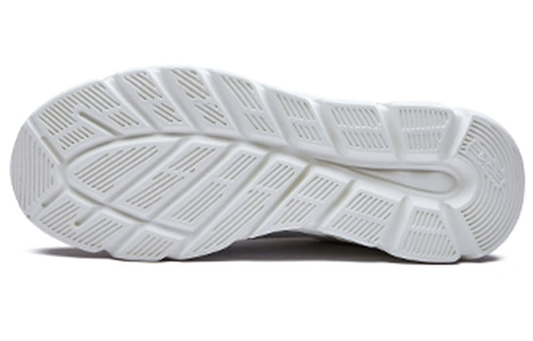 Shop 이케 러닝화 로우 '화이트 그레이' (Erke Running Shoes Low '화이트 그레이') V1122103231-001