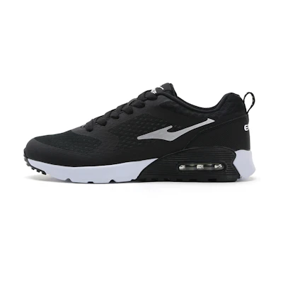 ERKE Running Sneakers 'Black Grey'