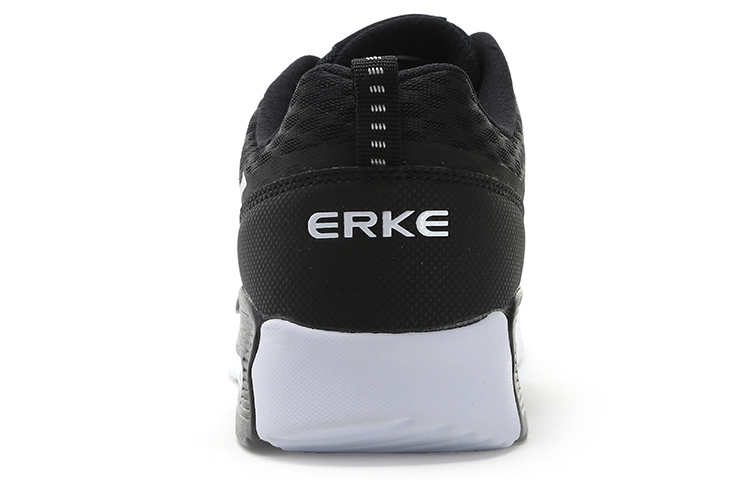Shop Sneakers Lari ERKE 'Hitam Abu-Abu' 51117120056-003