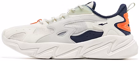 ERKE Running Training Shoe 'White Green' 11122214061-003 ERKE Running Training Shoe 'White Green' 11122214061-003
