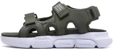 ERKE Sandals 'Dark Green White' 11120202351-505 ERKE Sandals 'Dark Green White' 11120202351-505