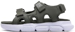 Buy Sandal ERKE 'Hijau Gelap Putih' 11120202351-505