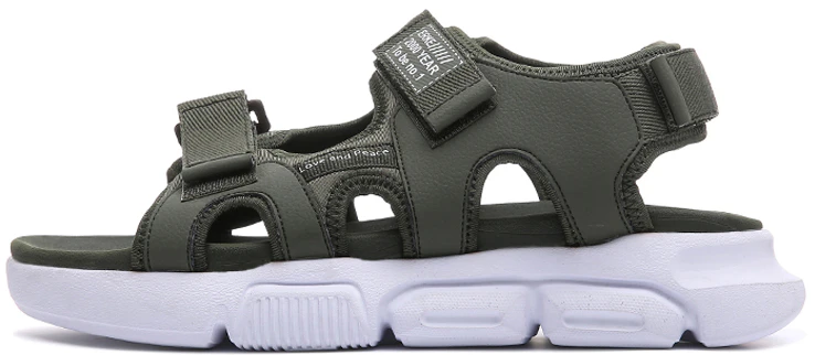 erke-sandals-dark-green-white-11120202351-505